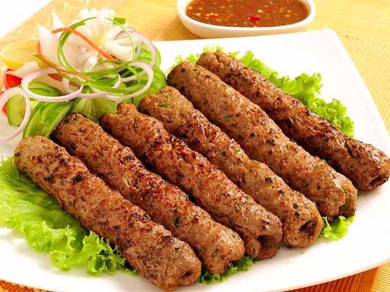 Kilo Kofta