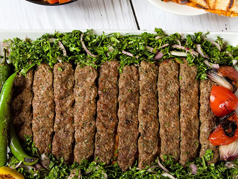 Kilo Kofta