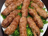 1 kilo Kofta grilled