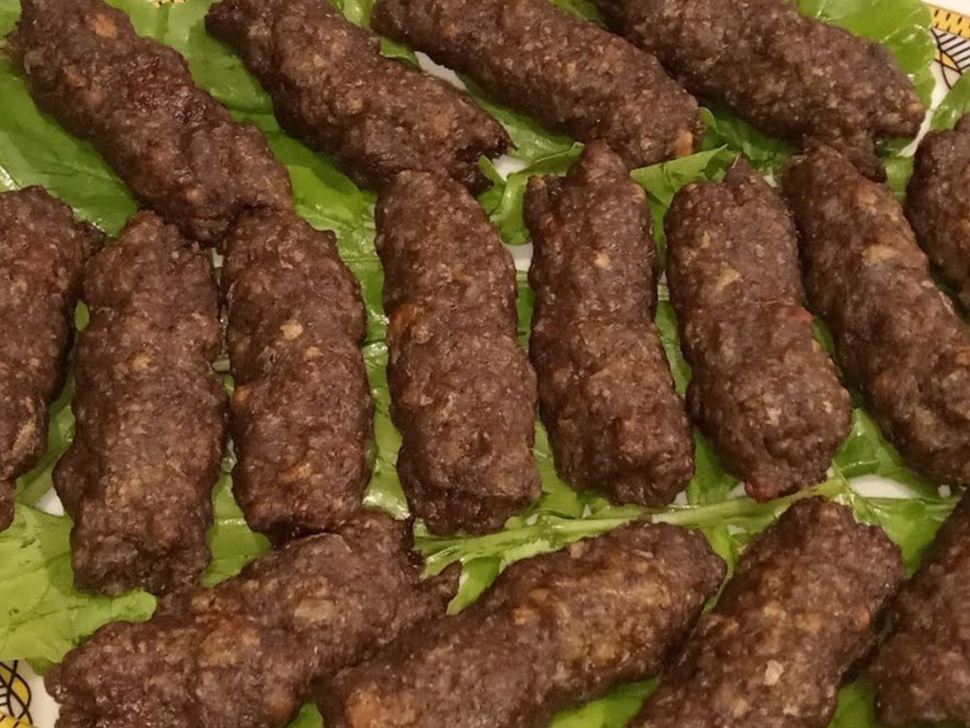 Kilo Kofta