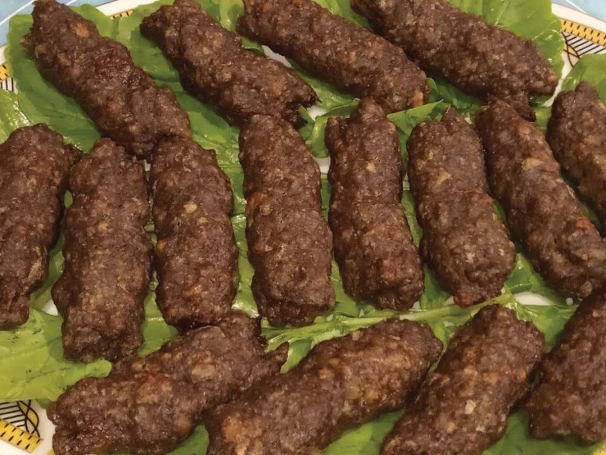 kilo kofta