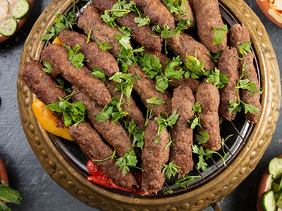 Kilo Kofta