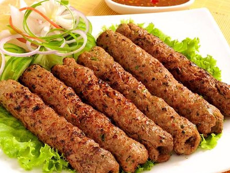 Meat Kofta - Kilo