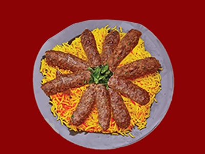 Grilled Kofta