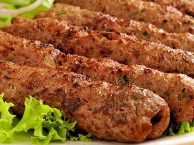 Mutton Kofta Meal