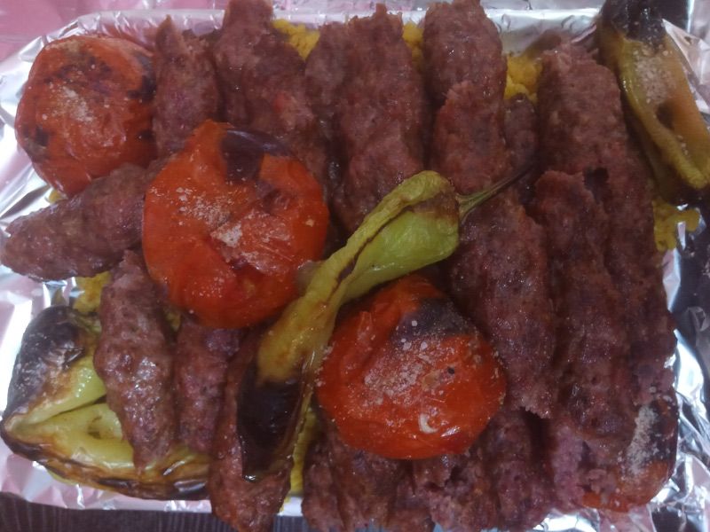 Kilo Kofta
