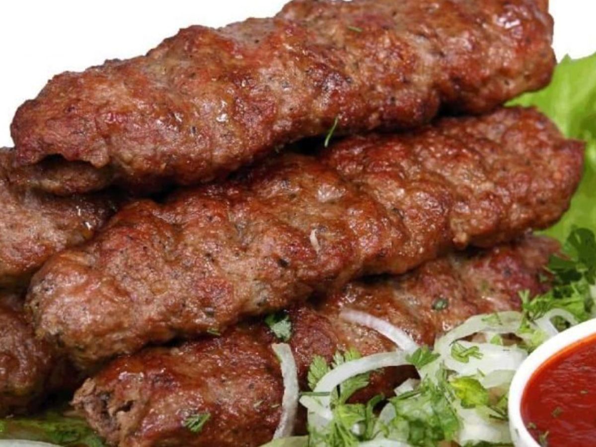 Kilo Baladi Meat Kofta
