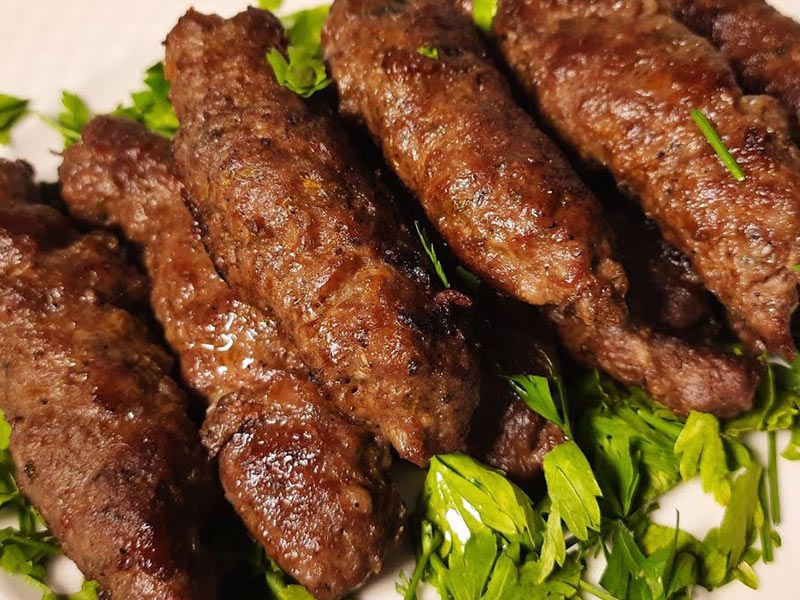 Baladi Kofta