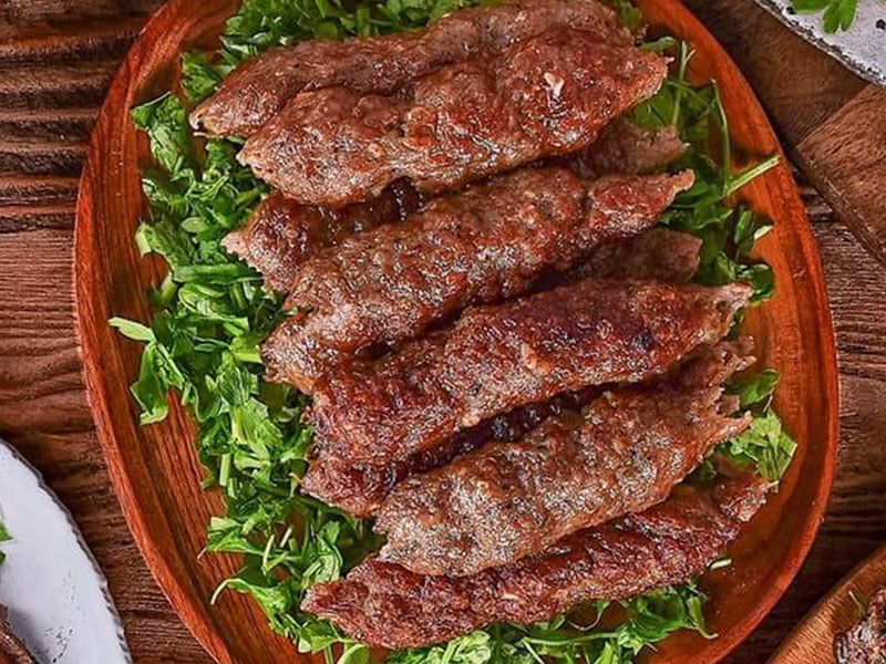 Lamb Kofta Kilo