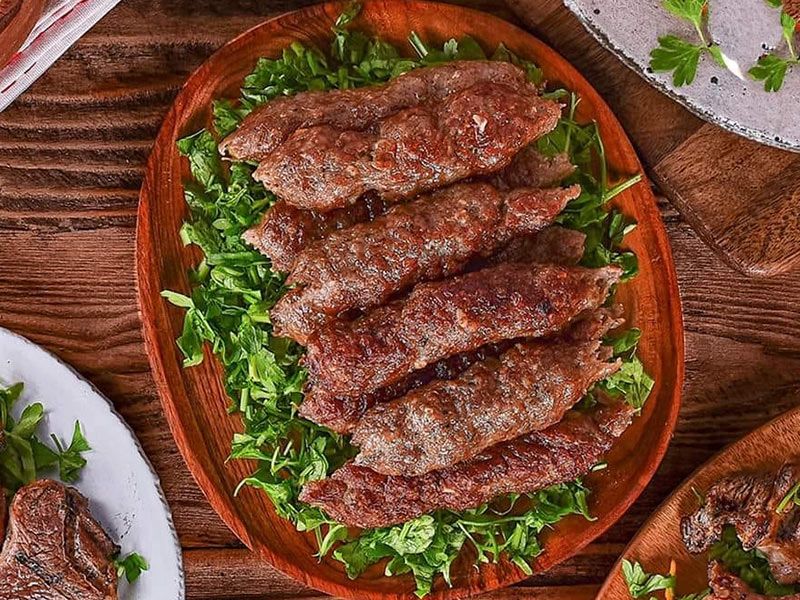 Kilo Lamb Kofta