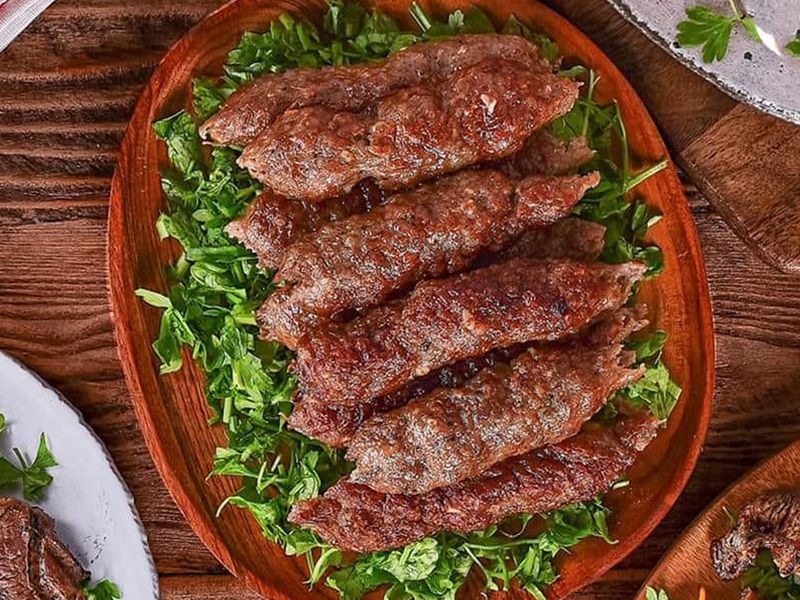Kilo Mutton Kofta