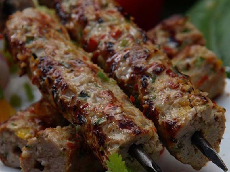 Lamb Kofta