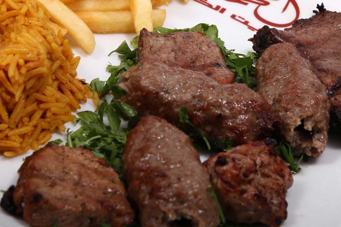 lamb kofta kilo