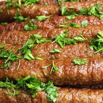 Mutton kofta
