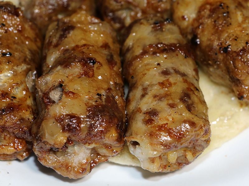 Mutton Kofta Kilo