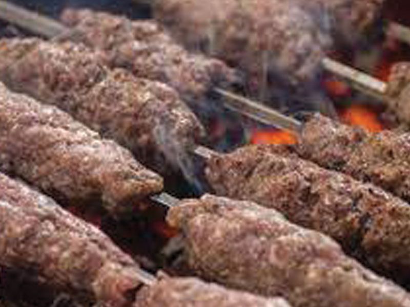 Mutton kofta