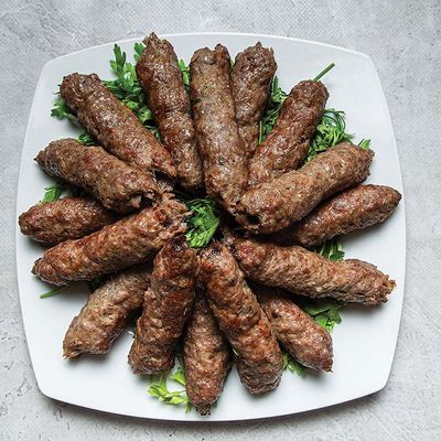 Kilo of lamb kofta