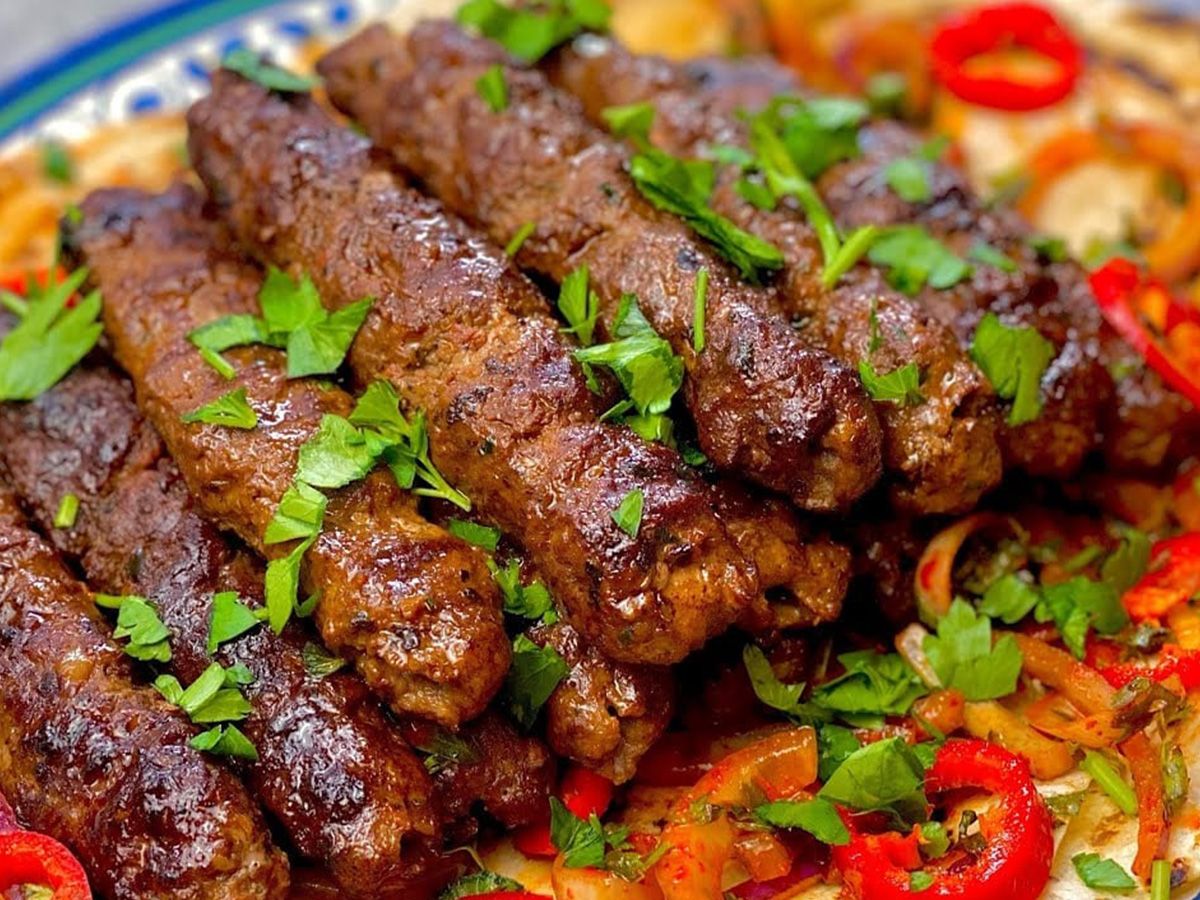 Lamb Kofta Kilo