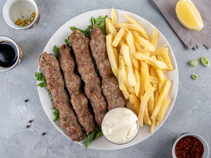 Kilo Mutton Kofta