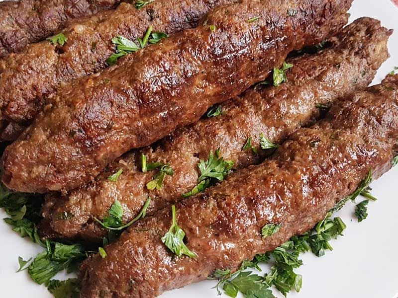 Mutton Kofta