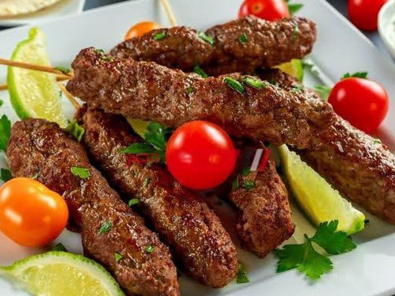 Kandouz Kofta