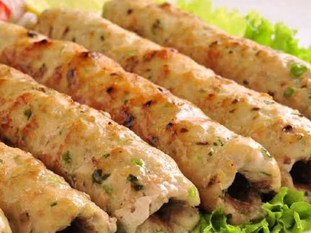 Chicken Kofta Kilo