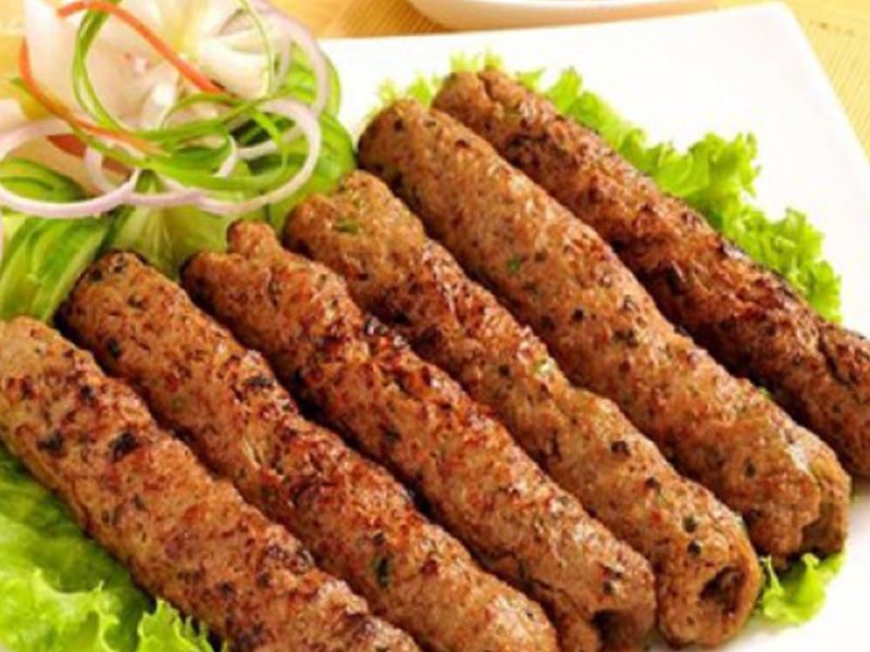 Kilo Kandouz Kofta