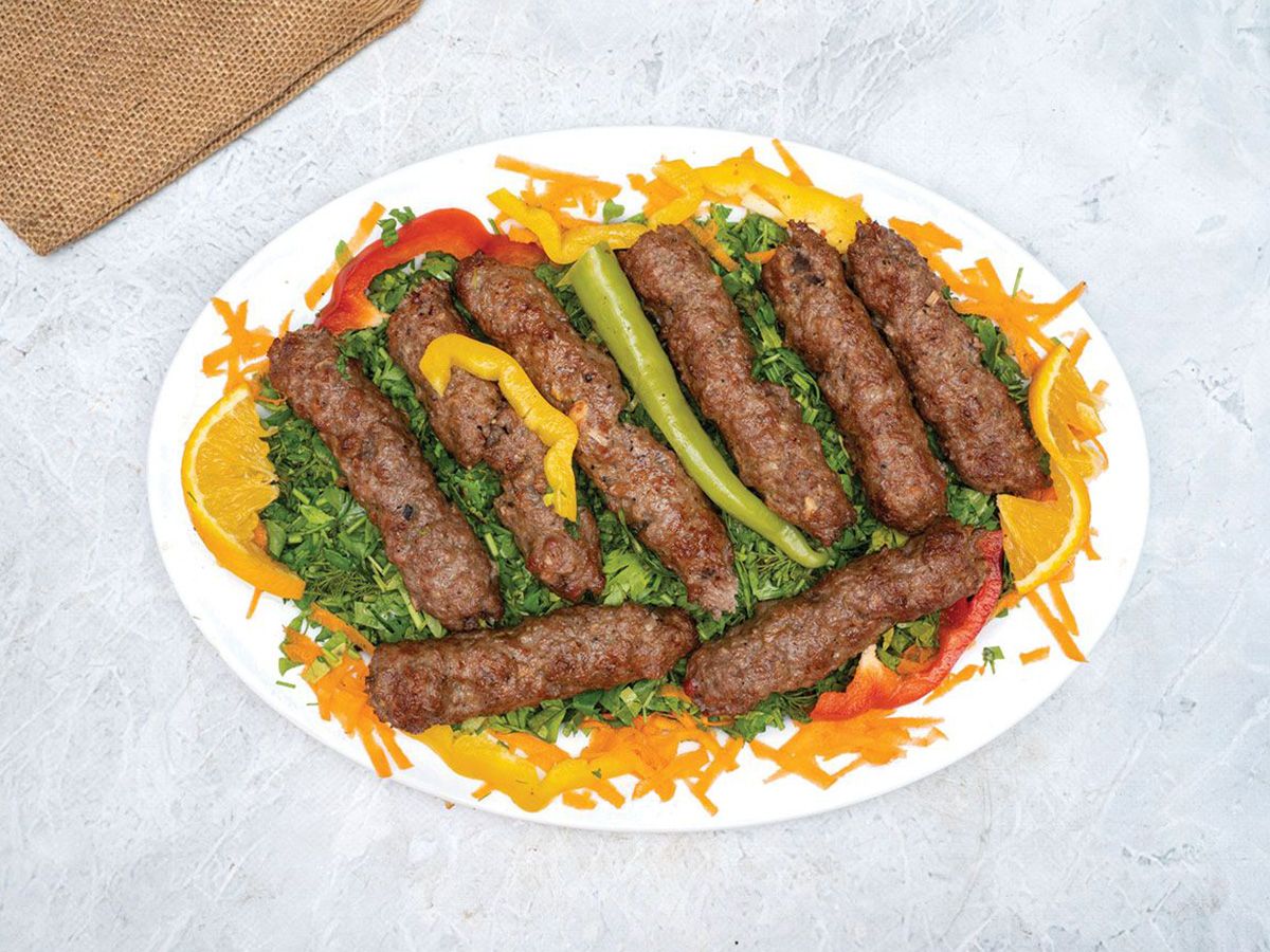 Kilo Kofta Kandouz