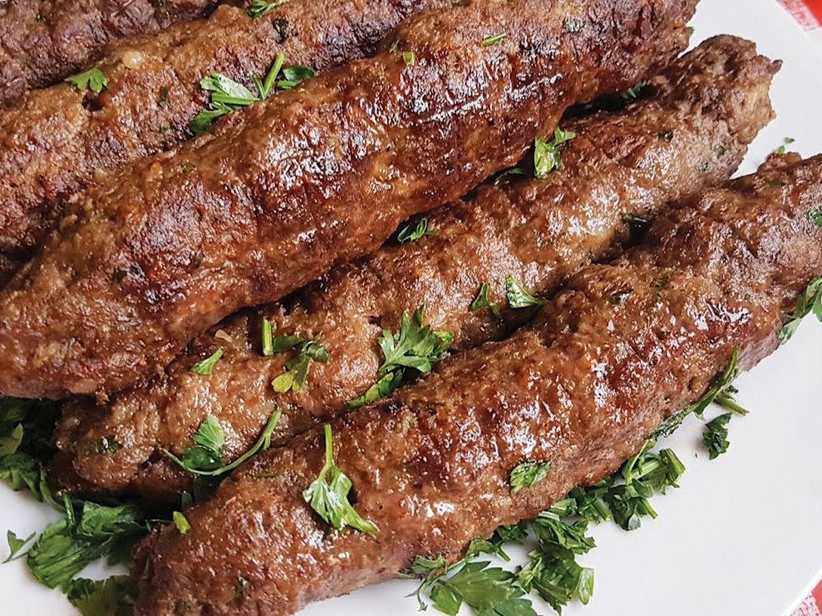 Kanduz Kofta Kilo