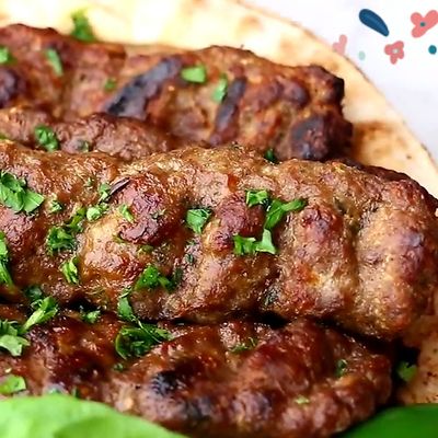 Kandouz Kofta