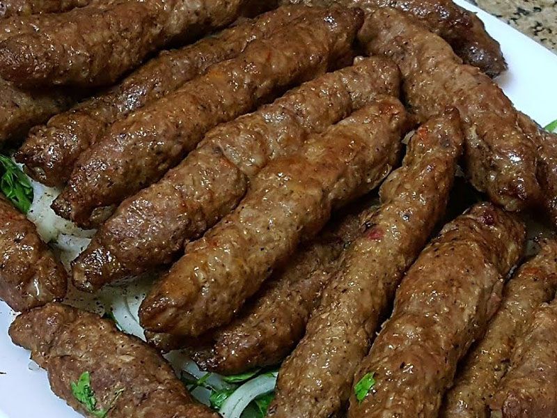 Kandouz Kofta