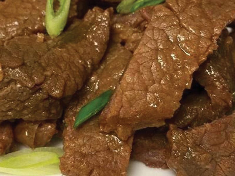 ​​Meat Slices - Kilo