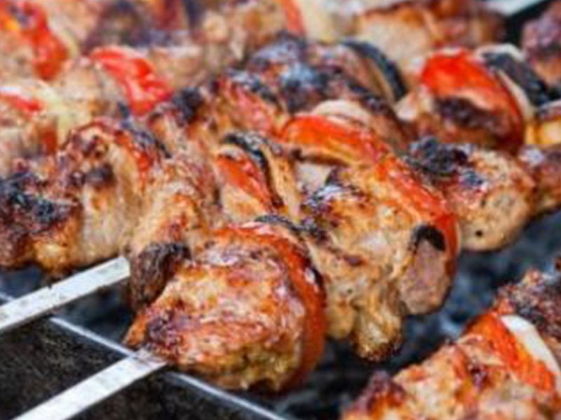 Grilled Meat - Kilo