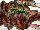 Kilo Meat With Butter And Garlic