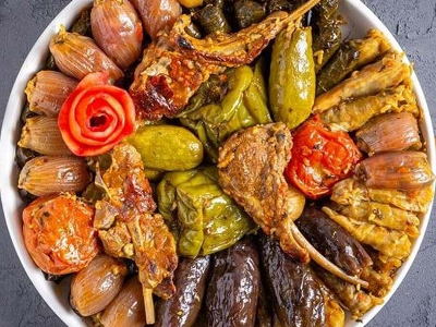 Kilo Mix Mahshi