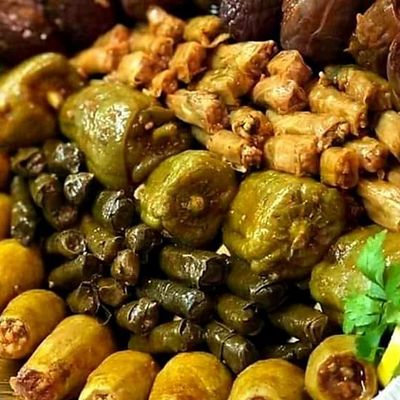 large Kilo of mahshi