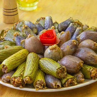 Talab Mixed Stuffed