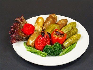 Mix Mahshi