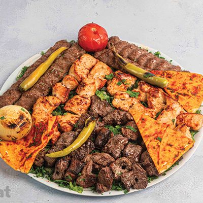 Mix Grill