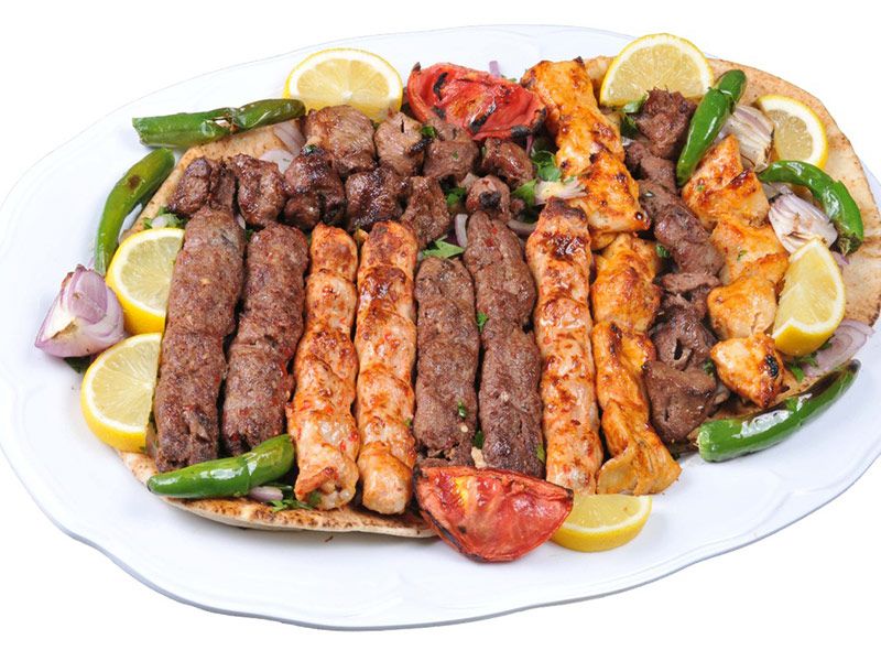 Kilo Mix Grill