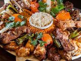 1 Kilo Mix Grill