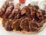 1 kilo mix grilled