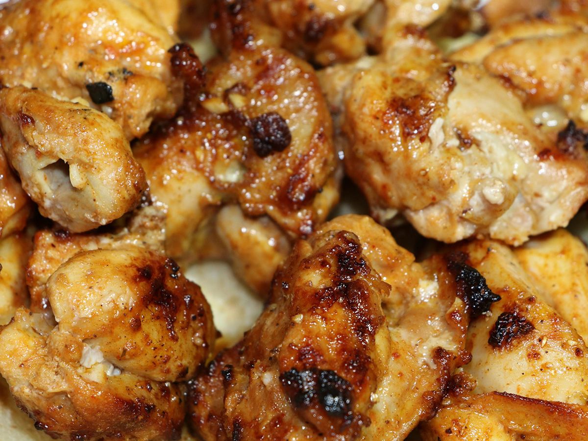 Kilo Mixed Veal With Chicken
