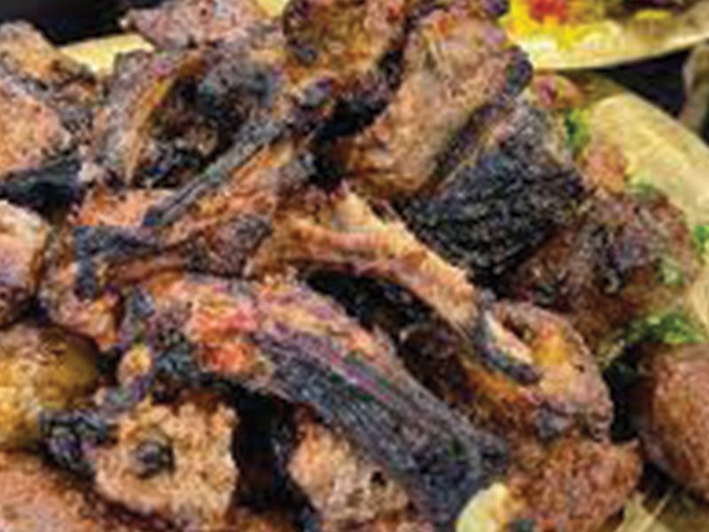 Mix Mutton - Kilo