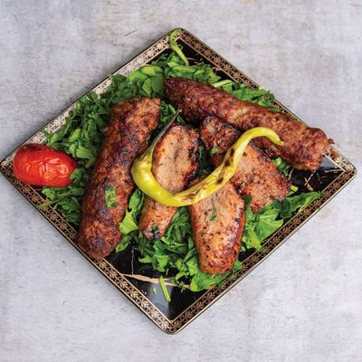 Kilo Mixed Kofta and Kebab