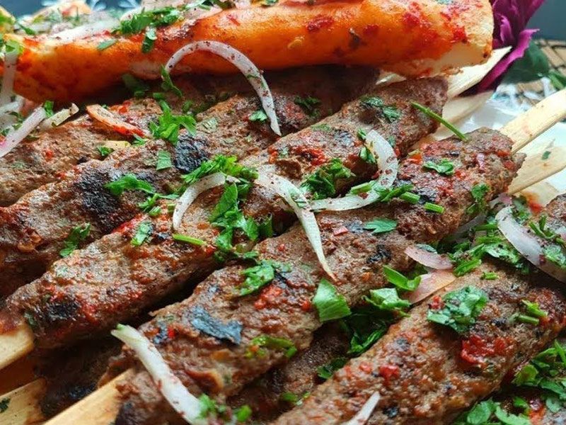 Mix Grill