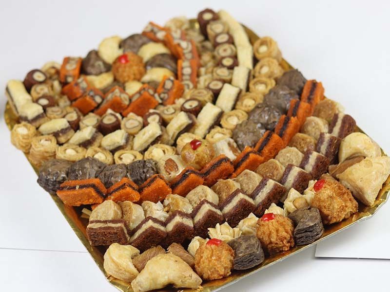 Mix With Nuts Kilo