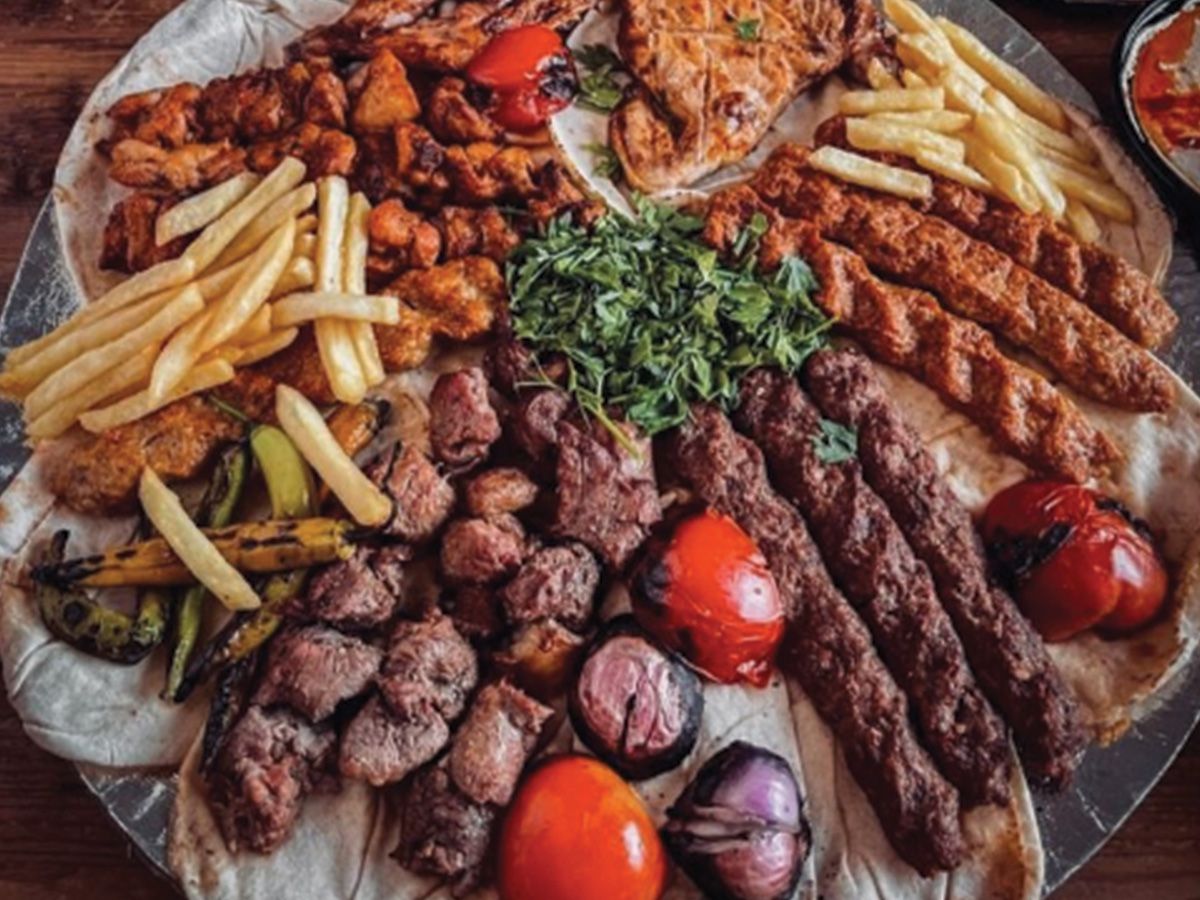 Kilo Mix Grill