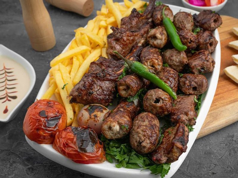 Kilo Mix Meat