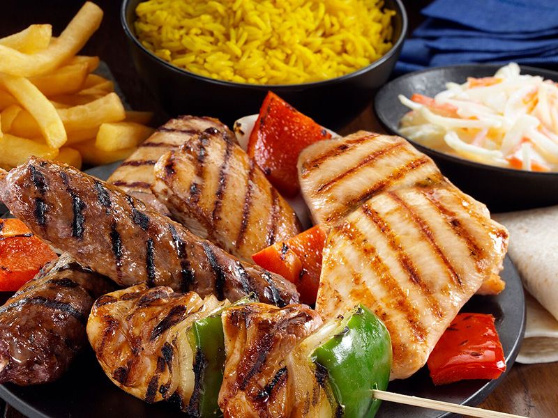 Mix Grill